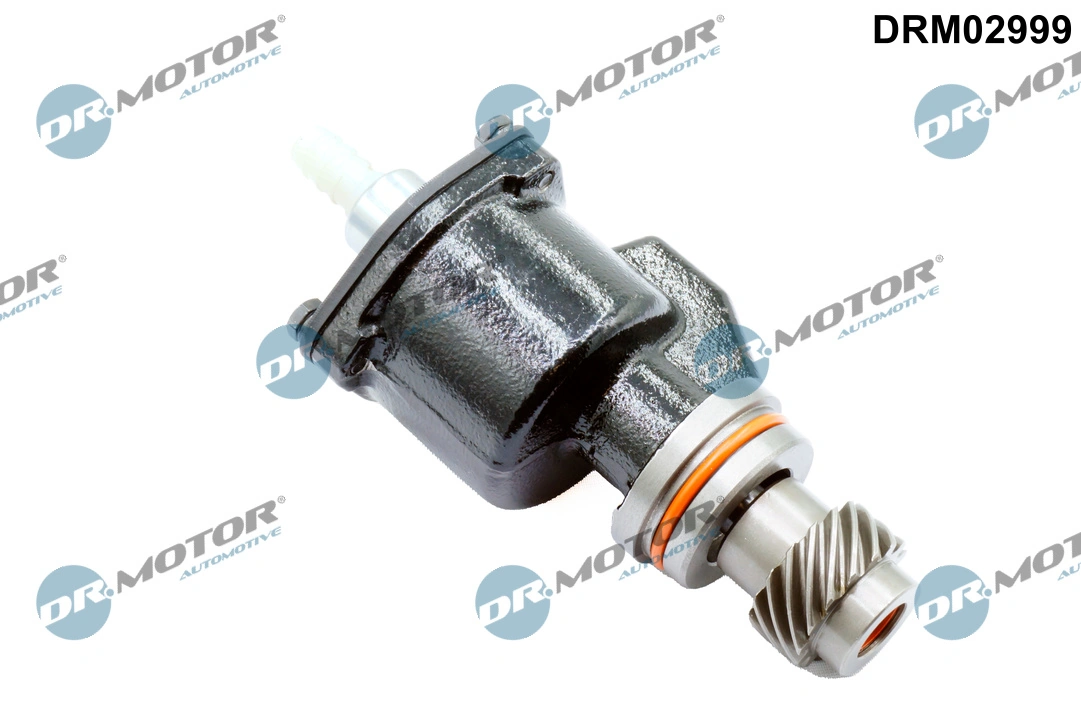 Vacuum Pump, braking system